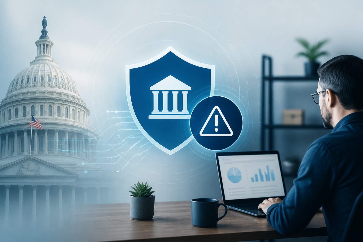 Decoding CISA: A Guide to Gov't Cyber Alerts for SMBs