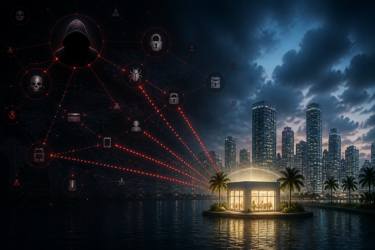 Big Cybercrime: A Business Threat, Not a Lone Hacker